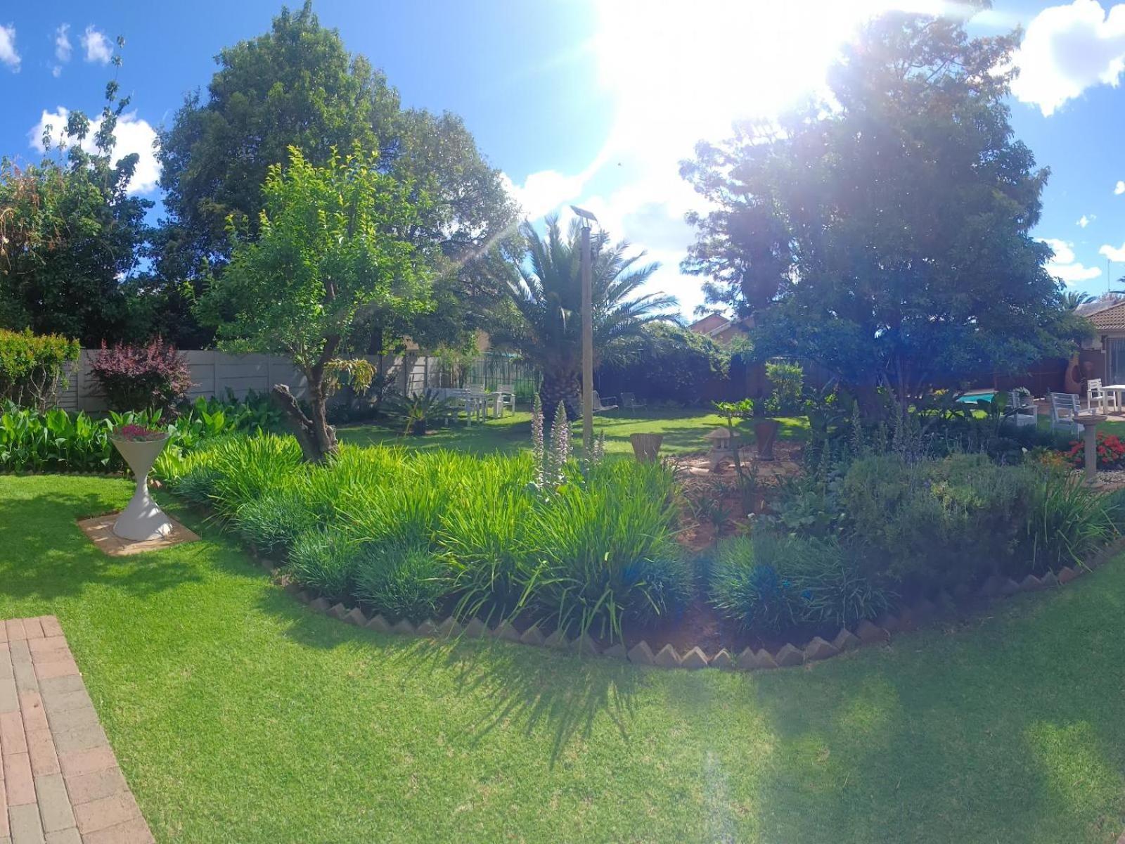 Ceelee'S Place Bloemfontein Exterior foto